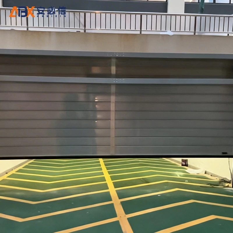 太原市金属快速门